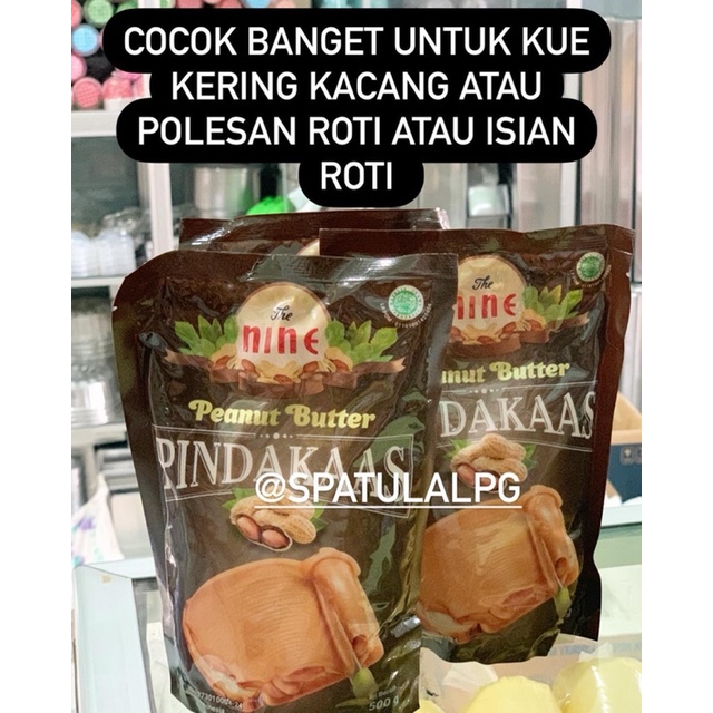 

selai kacang 500gram enak dan murah