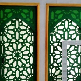 motif krawangan grc masjid wa O8I8O7O632I4