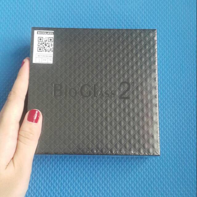 Bioglass MCI 100% - bioglass 2