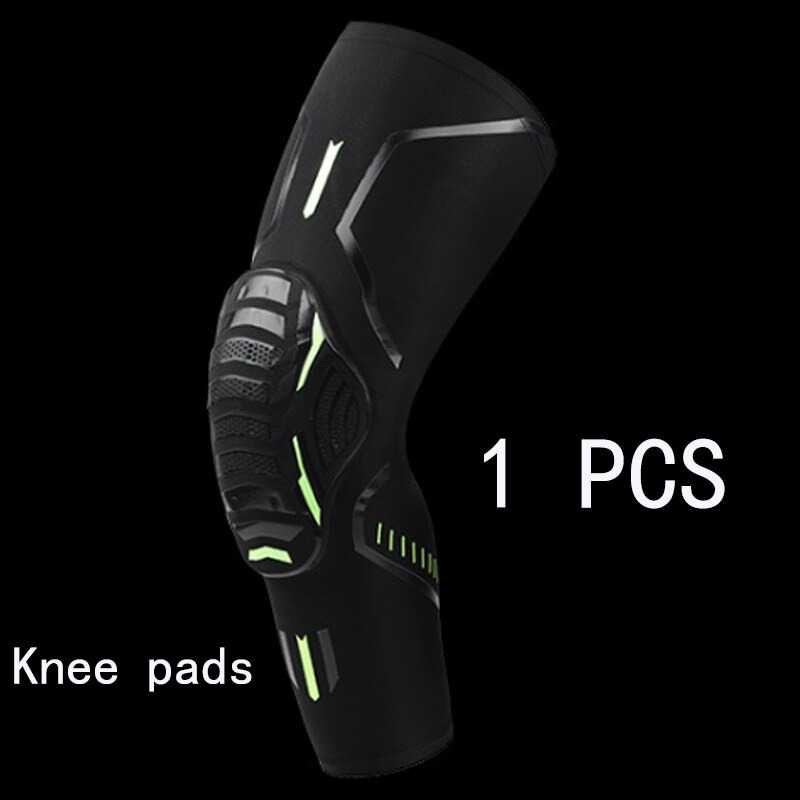 Pelindung Lutut Olahraga Knee pads Support Fitness HX-080