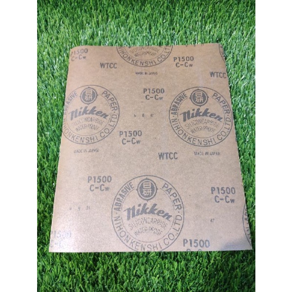 Amplas Nikken Grit 1500
