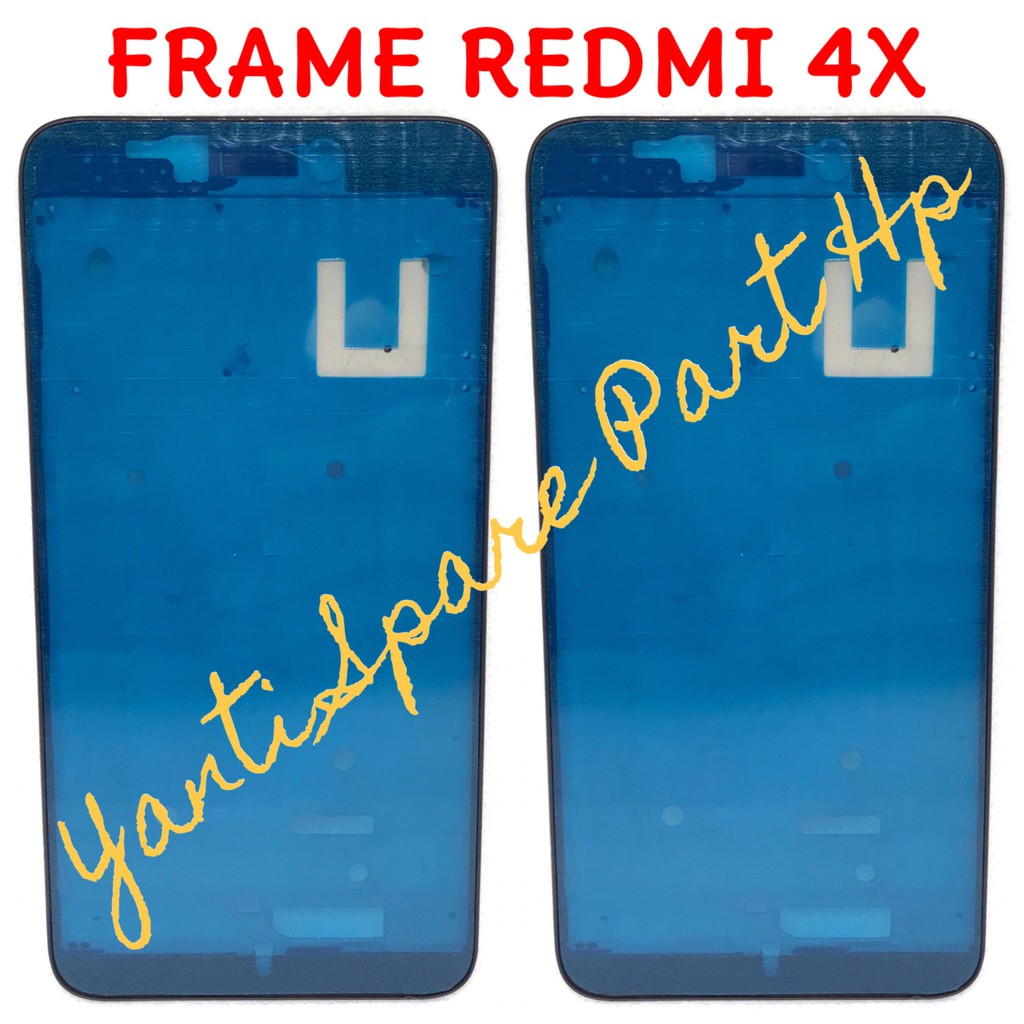 Frame Lcd Xiaomi Redmi 4X Original Terlaris New