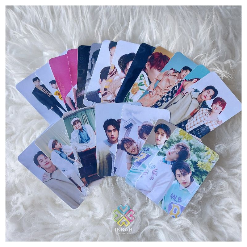 Jual Photocard Custom / Kustom Photocard / Cetak Photocard | Shopee ...