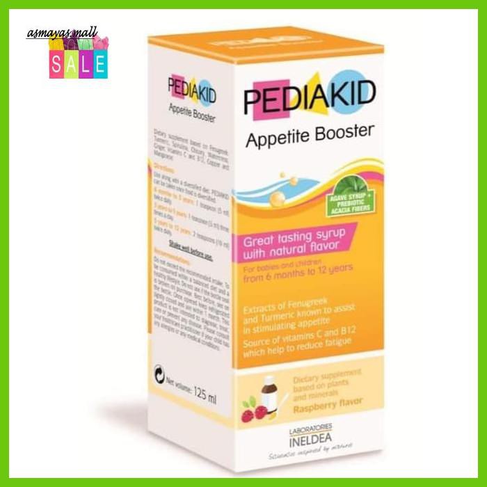 

Vitanak- Pediakid Appetite Booster -Asliii.