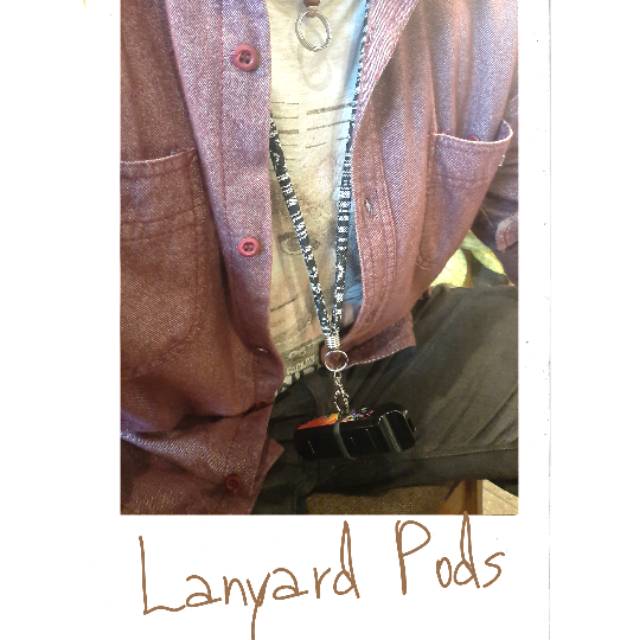 

Ready lanyard etnik