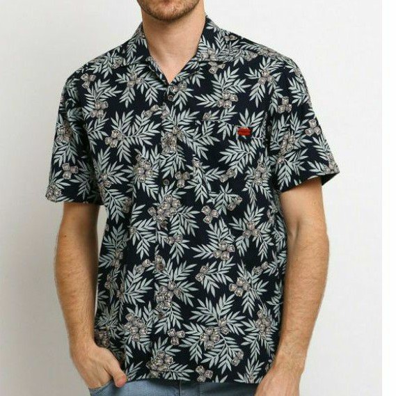 Kemeja Pria - Poshboy Dave Men Casual Shirt