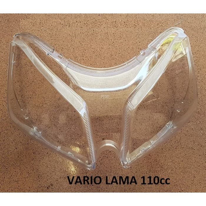 Mika Lampu depan Vario lama 110 karbu-mika lampu depan honda vario 110