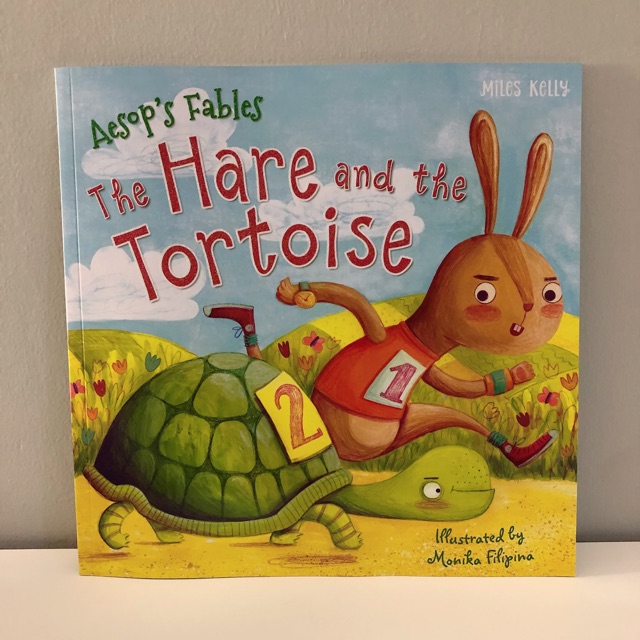 The Hare and the Tortoise