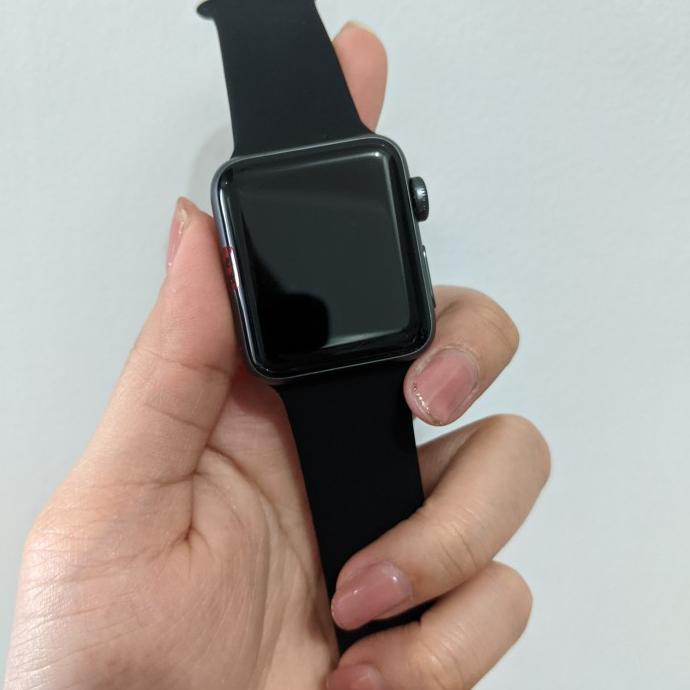 Apple Watch series 3 38mm second fullset gps iWatch s3 series3