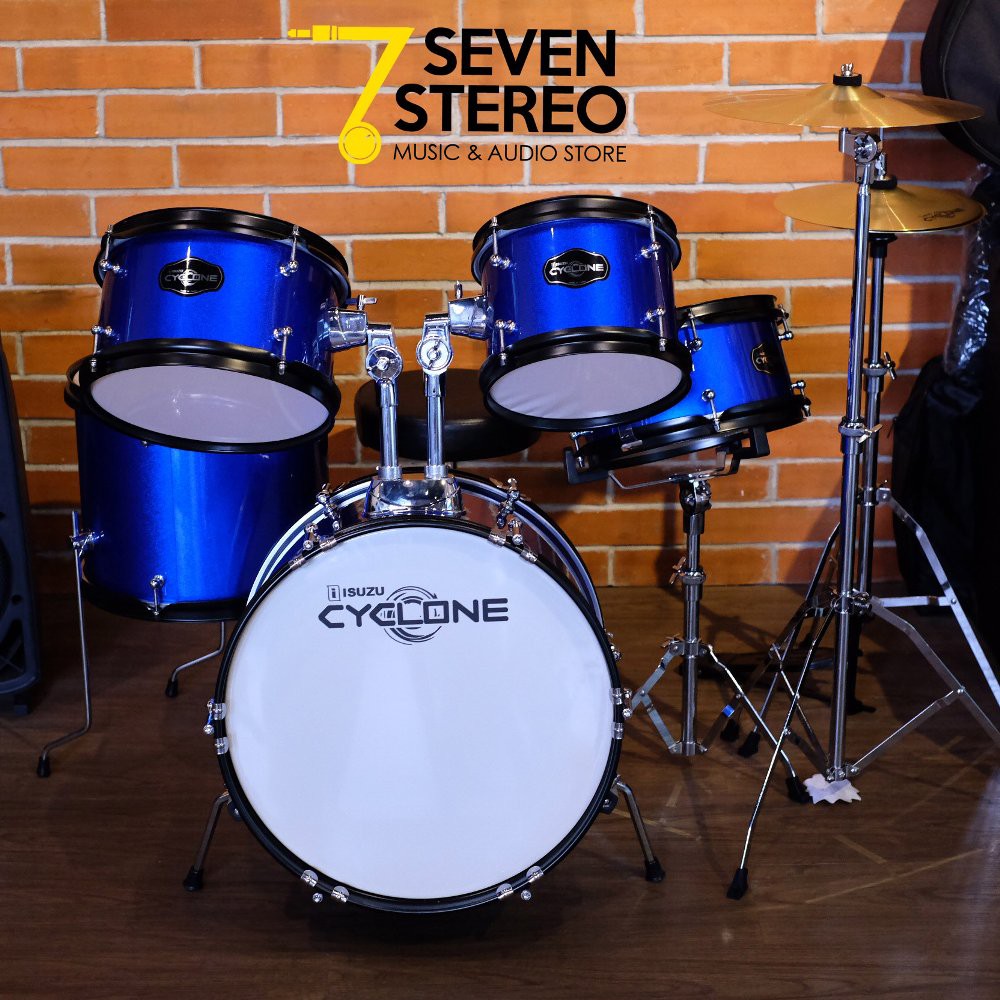 Drum Set Isuzu Cyclone ORIGINAL 100% import