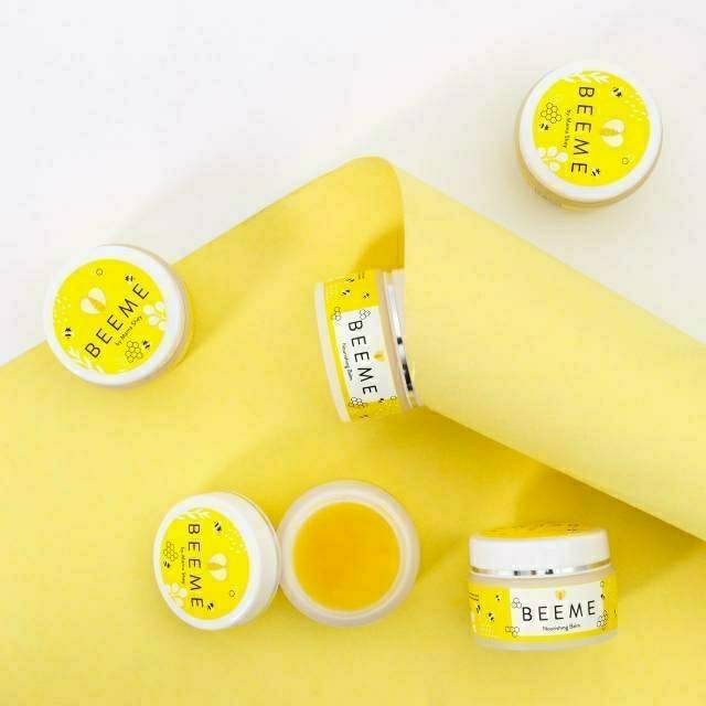 Beeme Nourishing Balm 2pcs | SKINCARE IBU DAN ANAK