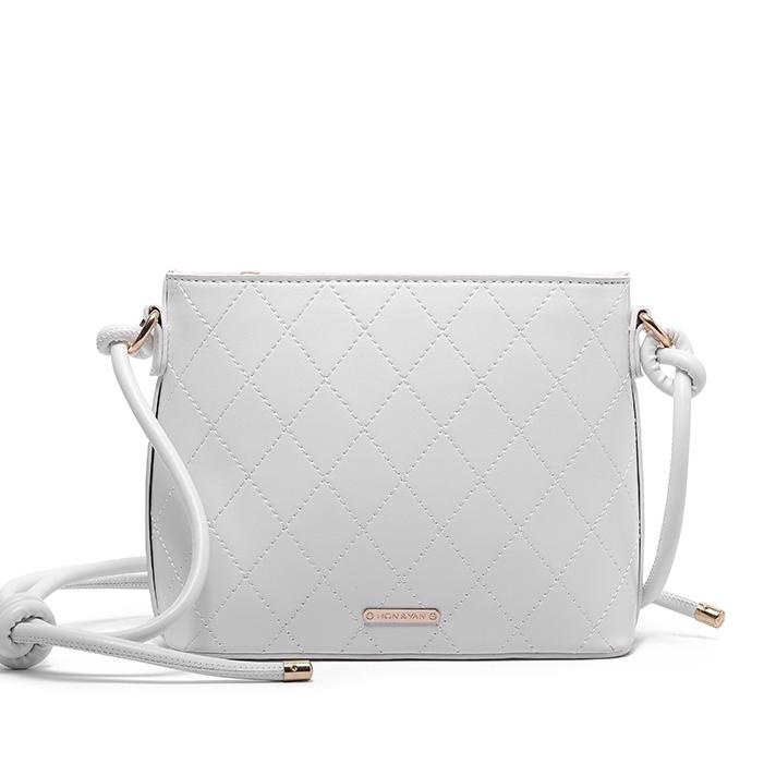 Terlaris.. [HONYAN] Tas Selempang Cewek Sling Bag Import Terbaru - Hezi Sling Bag