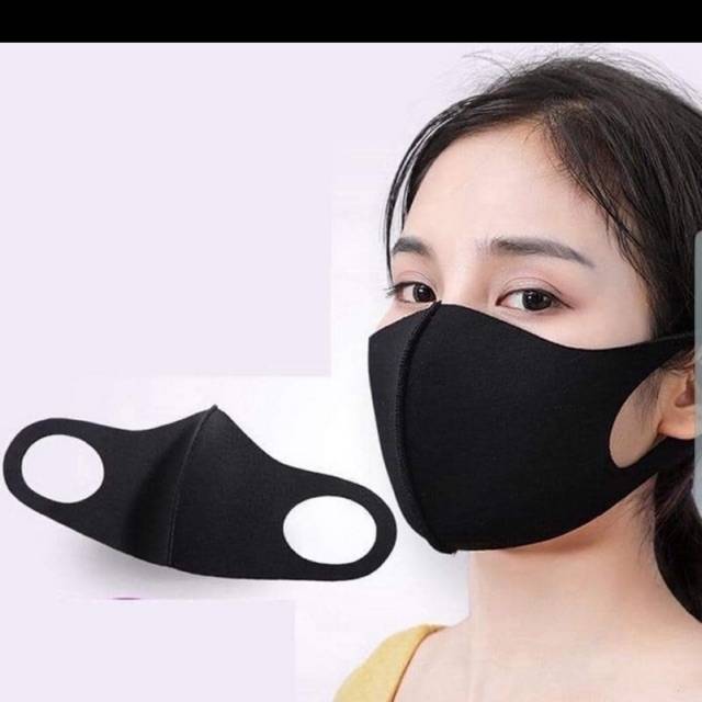  Masker  kain  Scuba non medis Shopee Indonesia