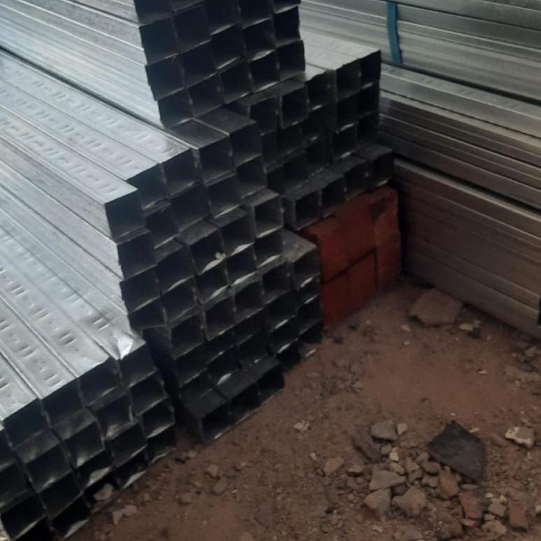 Hollow 4x4 Galvalum Profil 0.3 TB 오