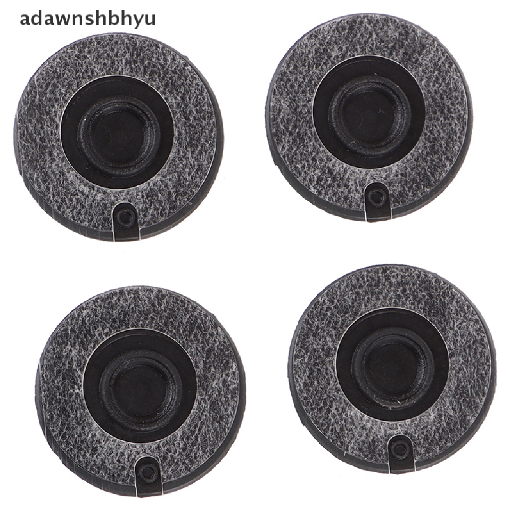 Adawnshbhyu 4pcs Bottom Case Rubber Feet Kaki Laptop Pengganti Untuk Pro A1278 A1286 A1297