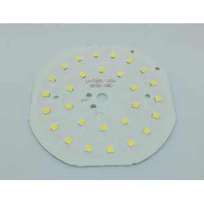 Mata LED 40w (ACR) - PCB Mata Lampu LED DC 30 Watt
