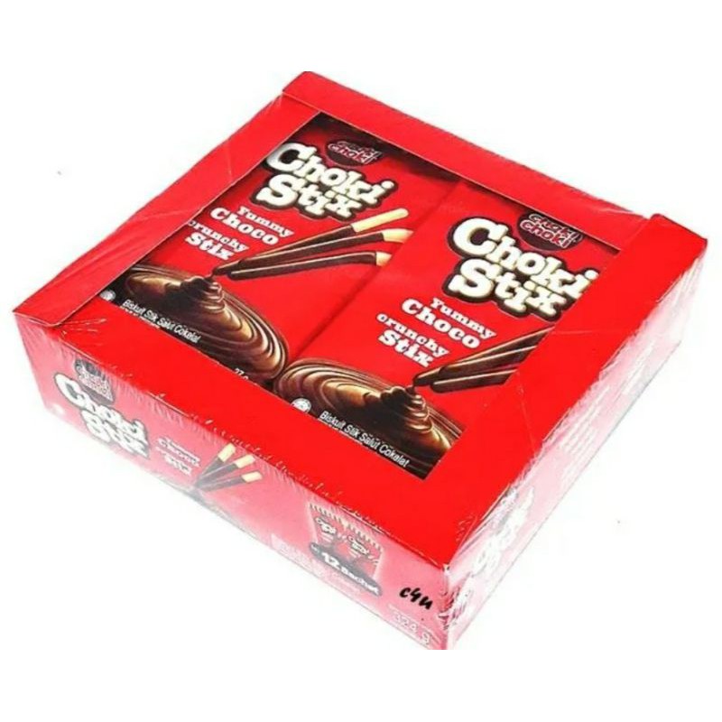 

choki stik 1pack isi 12pcs