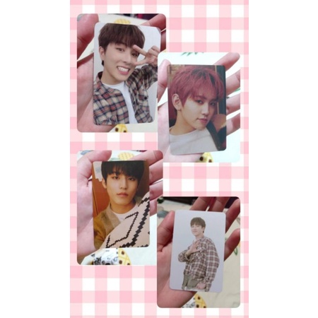 PC FA TREASURE JUNGHWAN, JUNGWOO, MASHIHO