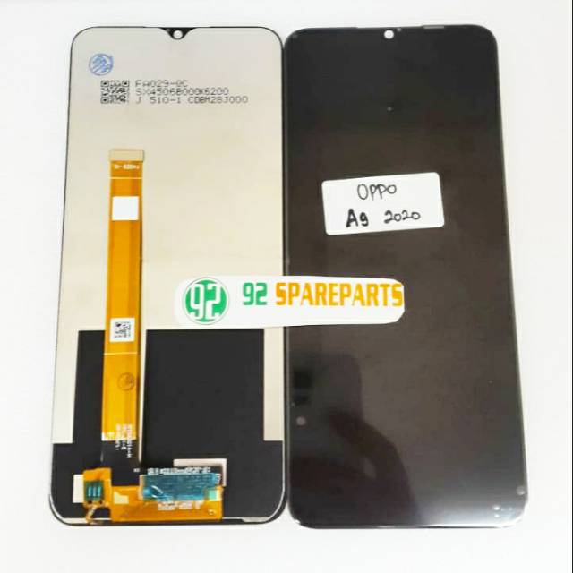 LCD OPPO A9 2020 / A5 2020 / A31 / A11X FULLSET