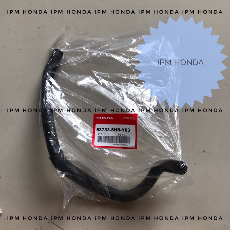 53733 SNB Selang Hose Tabung Power Steering Kecil Honda Civic FD1 2006 2007 2008 2009 2010 2011
