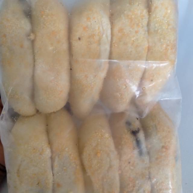 

Roti Goreng Coklat