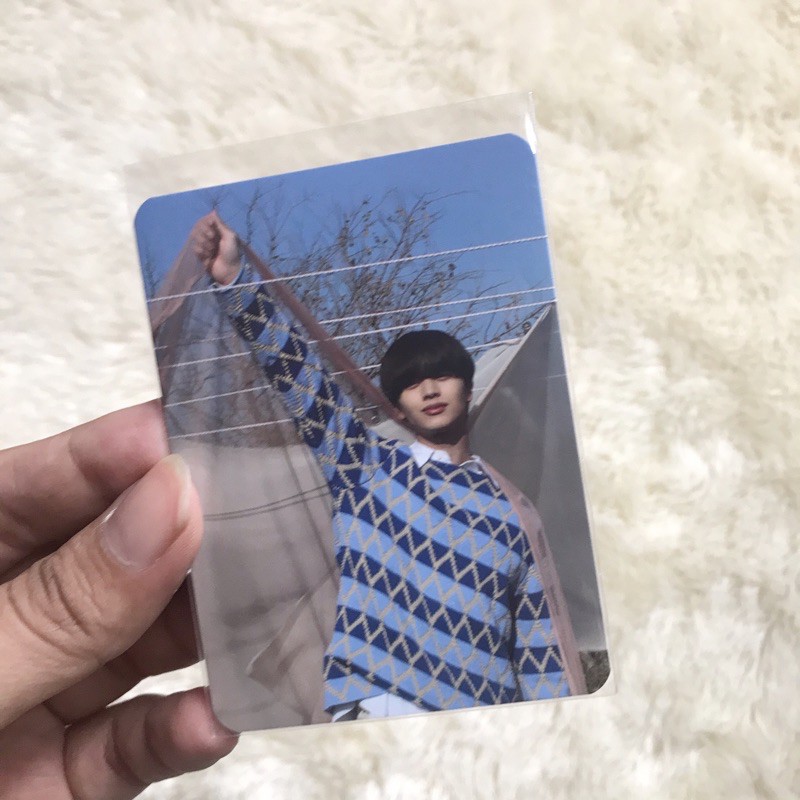 yook o’clock photocard