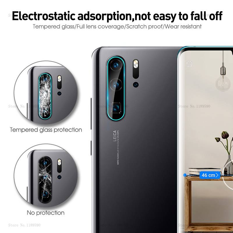 Lens Protector Film ForHuawei Mate 20 30 40 Pro Camera Lens Film For Huawei P20 P30 P40 Pro Lens Protector Film