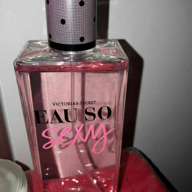 Victoria's Secret Eau So Sexy