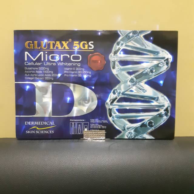 Glutax 5GS Micro ECER