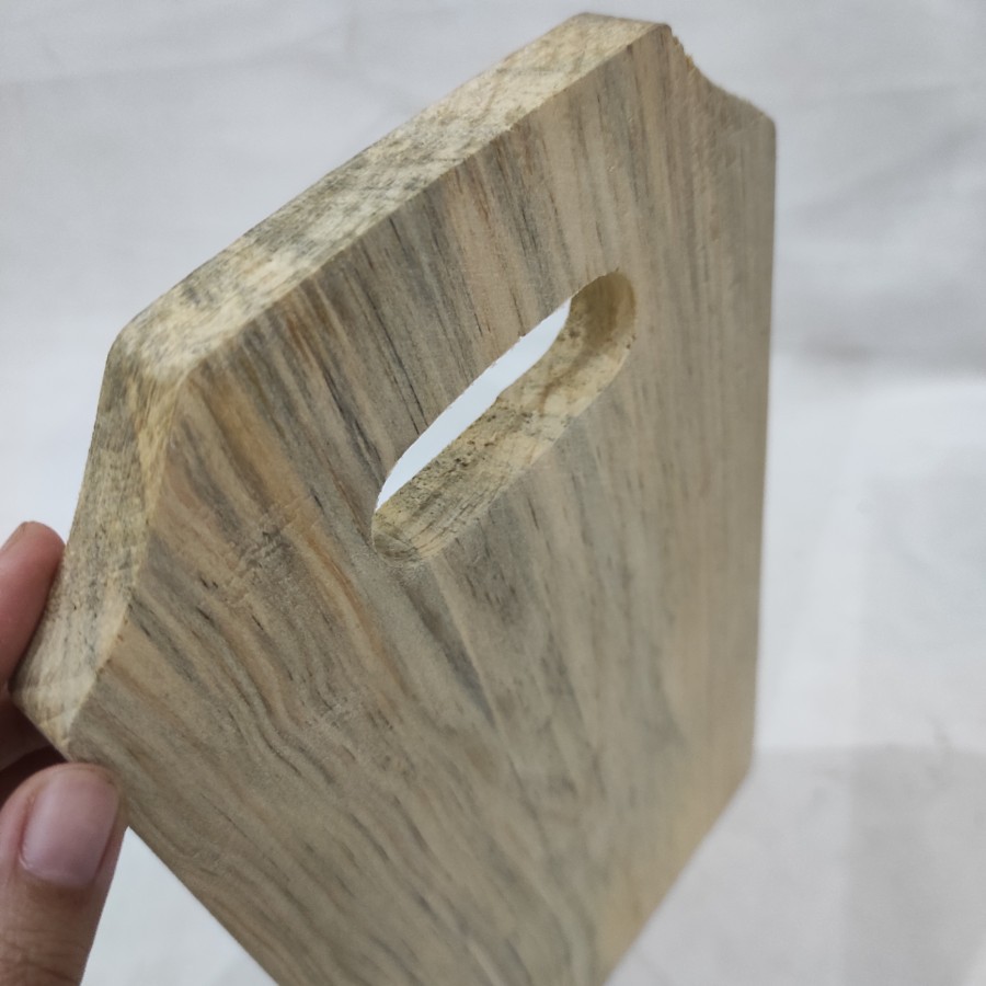 Talenan Cutting Board Papan Potong Bahan Kayu 17 x 30