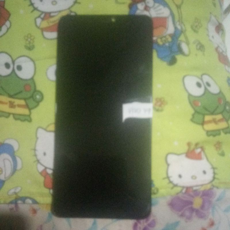lcd+Tc Vivo v9/y85 copotan