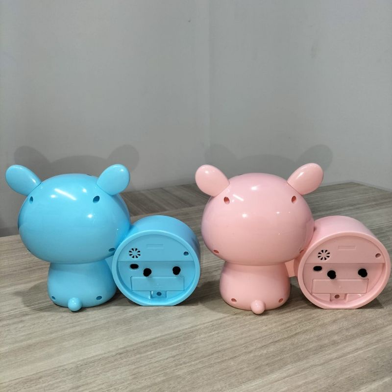 JAM BEKER BONEKA JAM MEJA BESAR JAM BEKER BIP2 JAM BEKER ANAK JAM BEKER KARAKTER