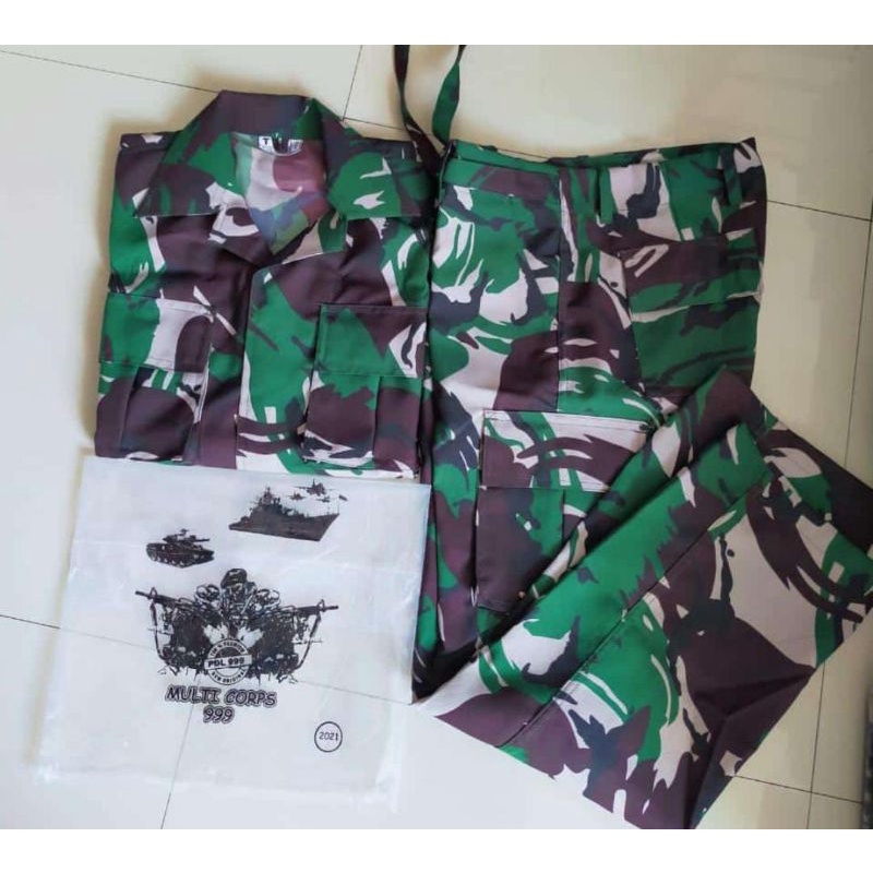 PDL velbed wool 999 multicorps