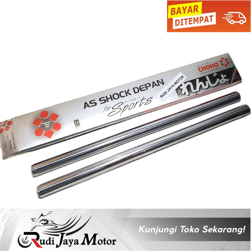 AS SHOCK SHOK DEPAN THUNDER 125