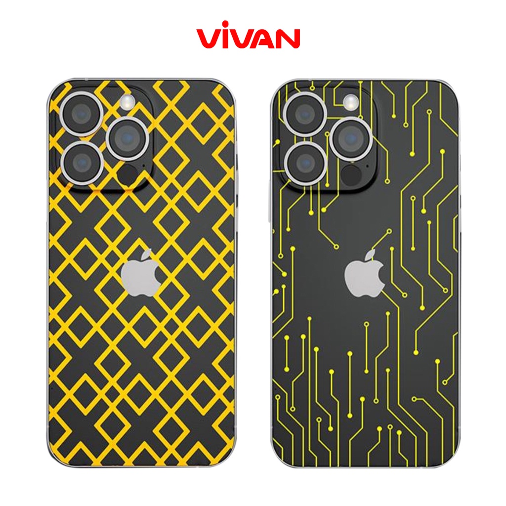 Vivan Sticker Hp VBS09 Crystal Porcelain All Series Smartphone Y20 Y12 Y15 Y17 Y21S Y91C Y71 Y81