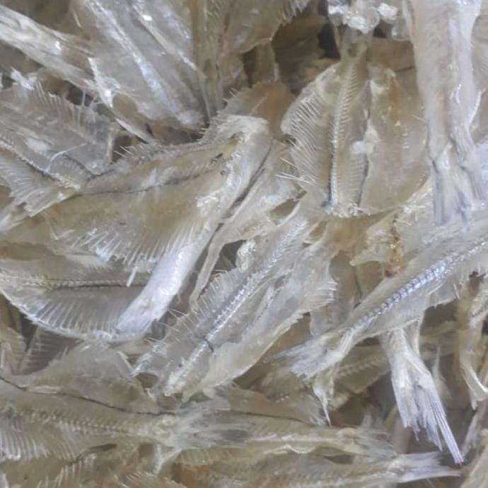 

*$*$*$*$] ikan kapas / ikan kapasan / pak kang / pakkang - 500 gram