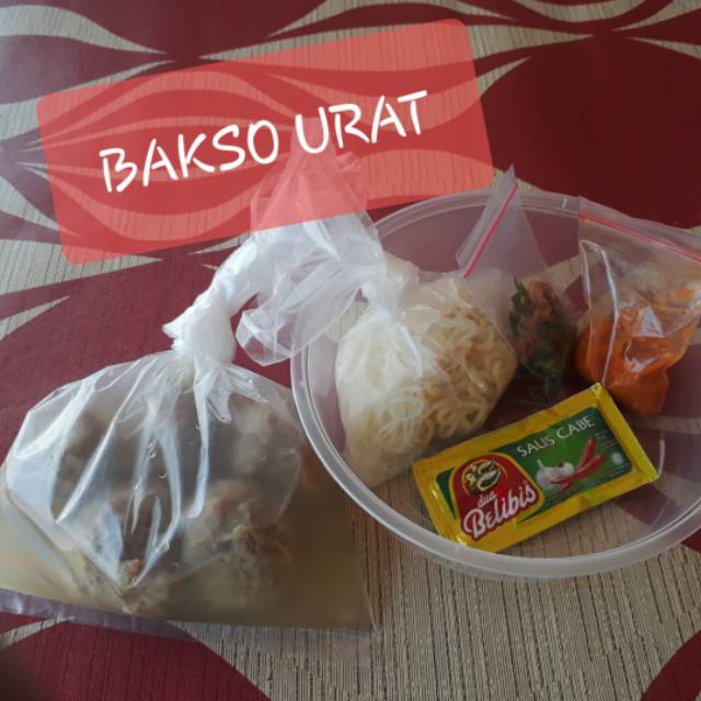 

BAKSO URAT
