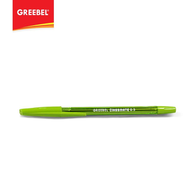 365 GREEBEL Classmate 0.5 JOYKO Pulpen/Ballpoint/Balpoint/Bolpen/Pen Classmate 0.5 (12+1)