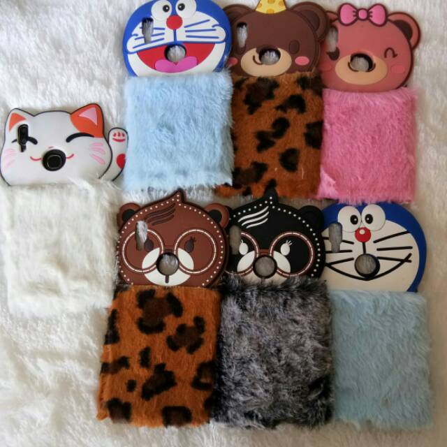 Case Karakter Bulu tipe oppo a37//oppo f7