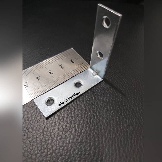 PLAT SIKU TEBAL EMPAT LUBANG 50MMX50MM Shopee Indonesia PLAT SIKU TEBAL EMPAT LUBANG 50MMX50MM Shopee Indonesia