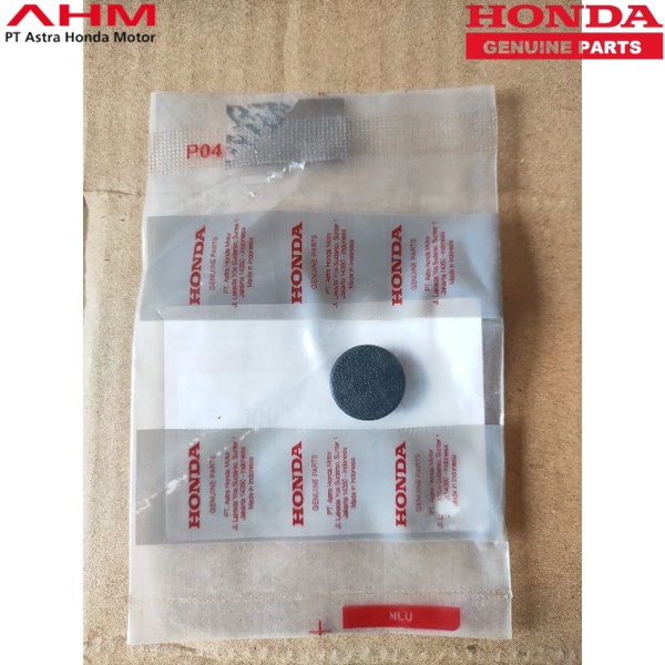 MURAH  Plug hole cover tutup lubang bawah jok beat sporty Scoopy esp vario 125 K60R 150 K59J Vario16
