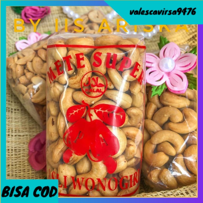 

⭐BISA COD⭐ METE MATANG ASLI WONOGIRI 500 GRAM GURIH