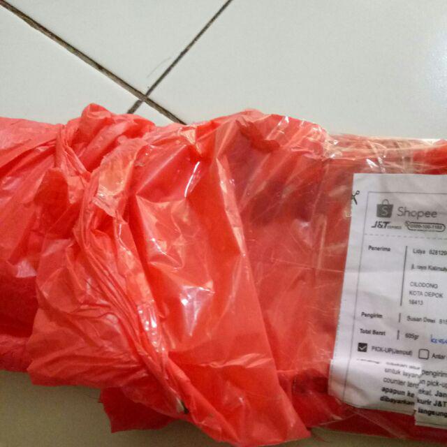 Kantong Plastik Bunga Paseo Uk 30