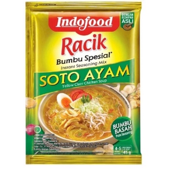 

Indofood Bumbu Spesial Soto Ayam