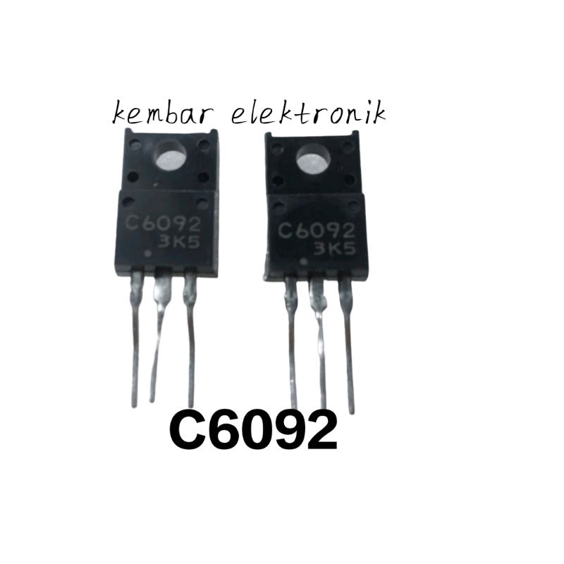 C6092 ASLI ORIGINAL C 6092 ORI