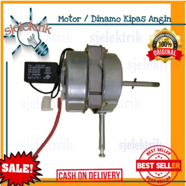 Dinamo Kipas Angin Cosmos / Motor Kipas Angin / Dinamo motor Stand Fan / Kipas Angin Berdiri 16 In