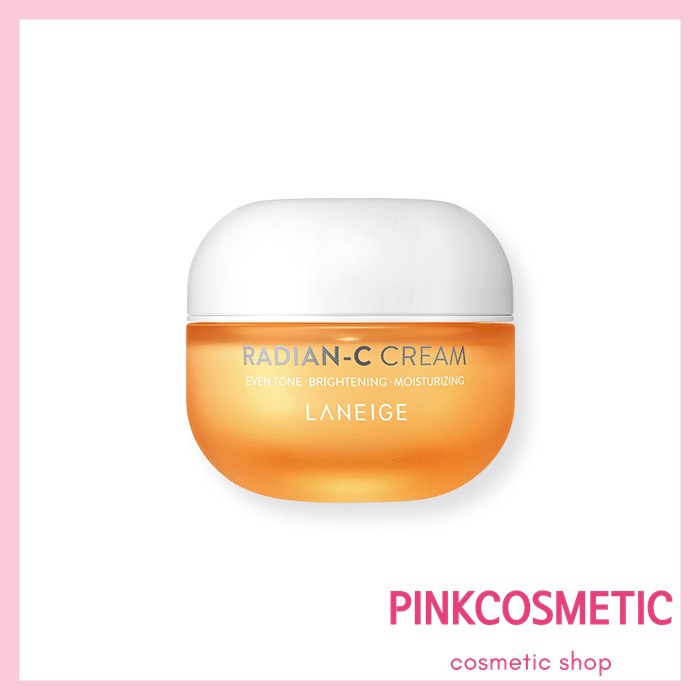 Laneige Radian-C Cream 30ml | 45ml | 50ml | KIT