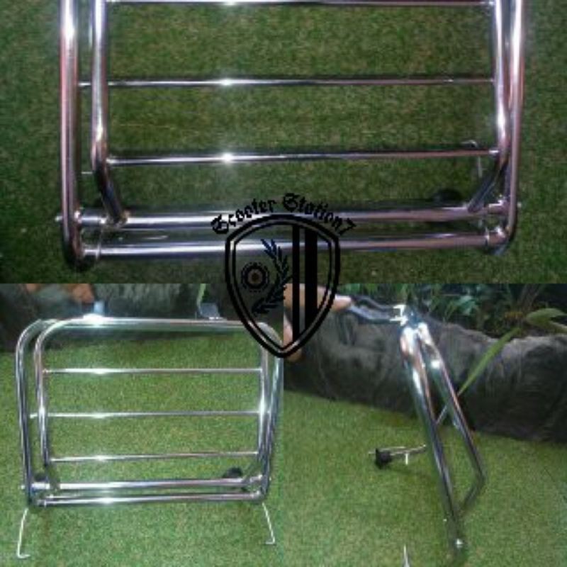 front rack ulma kw