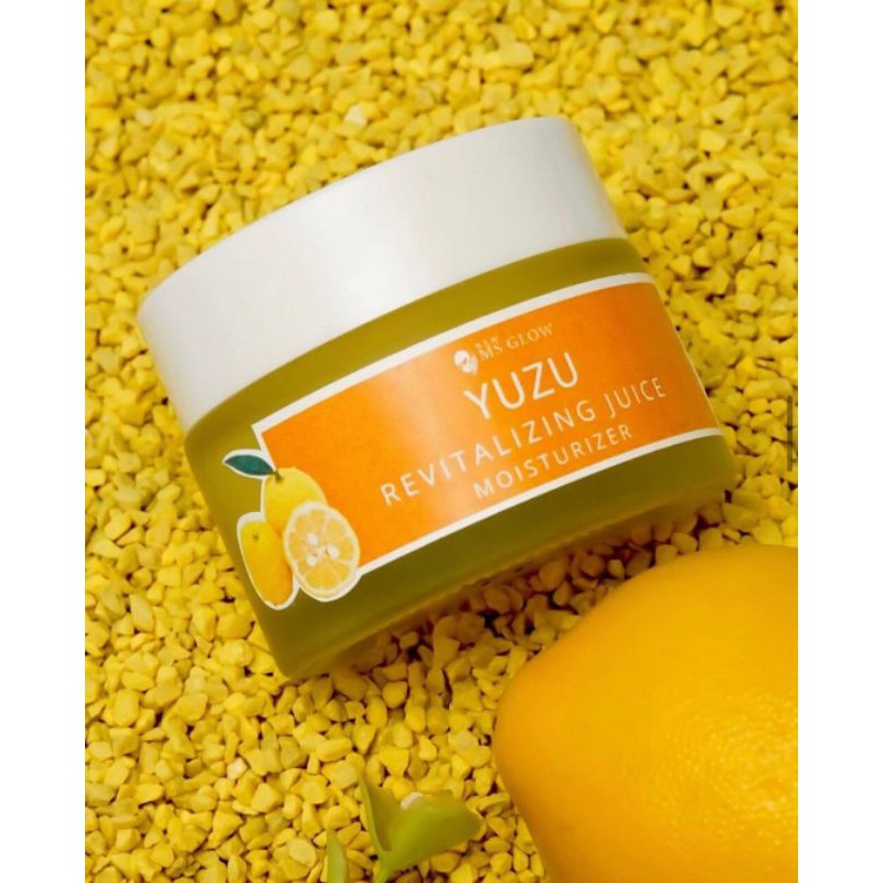 Moisturizer Yuzu Ms glow