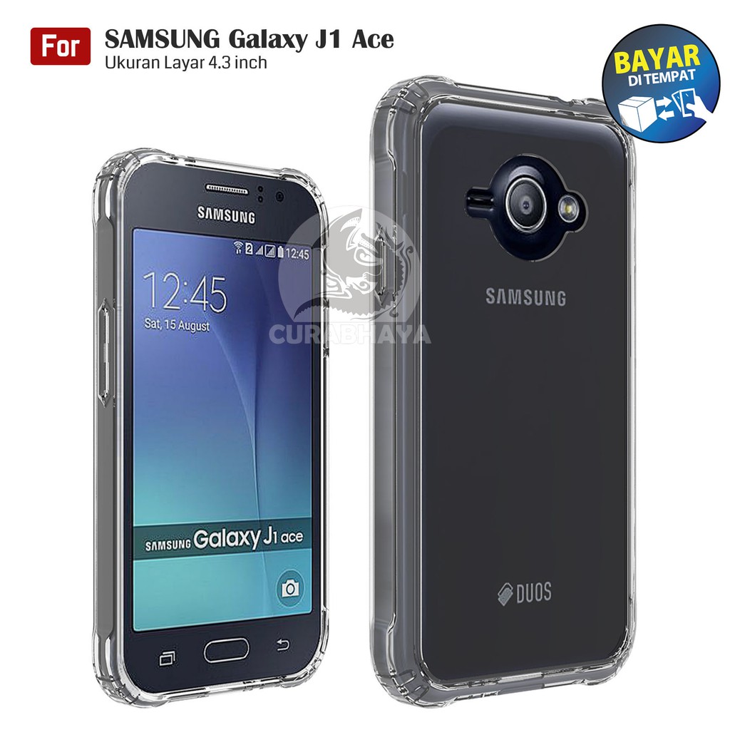 ShockCase for Samsung Galaxy J1 Ace / J110 / 4G LTE / Duos | Premium